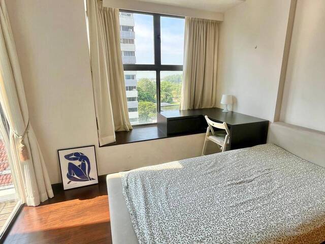 Room with private bathroom, Condo near Katong Park MRT Station