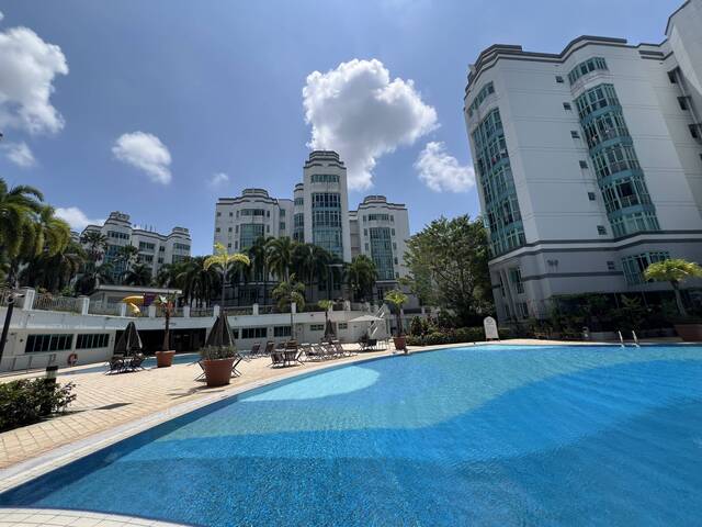 For Rent - Premium Common Room @Ballota Park Condo (Upper Changi MRT-DTL/SIA Trg Ctr/SUTD)