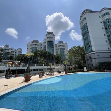 For Rent - Premium Common Room @Ballota Park Condo (Upper Changi MRT-DTL/SIA Trg Ctr/SUTD)
