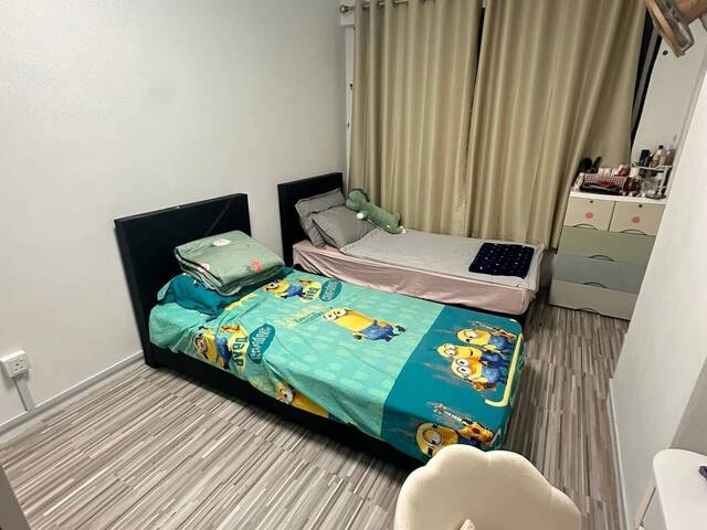 Common room for Rent @ Hougang ave6