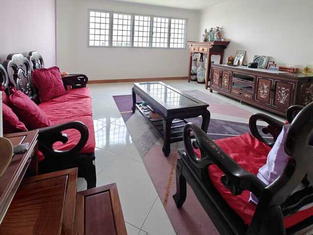 3+1 @ Blk 116 Jurong East - 5 mins walk Lakeside MRT - $4300