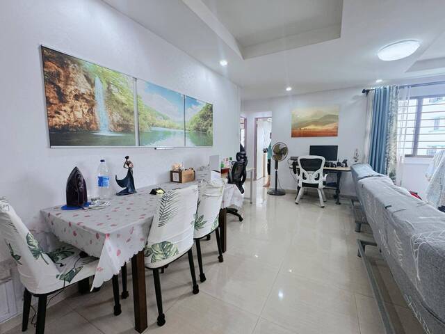 3+1 @ Blk 686A CCK Crescent - $3,500 nego for 2 years lease