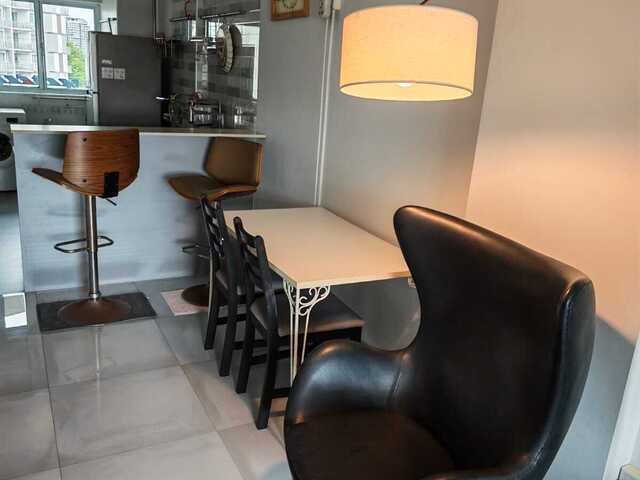 Whole Unit HDB Central District