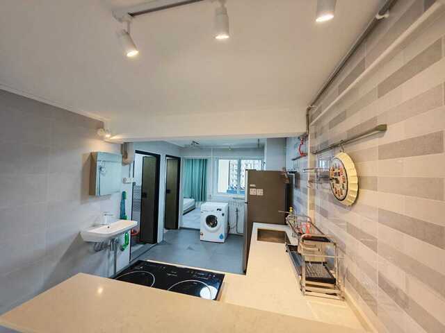 Whole Unit HDB Central District