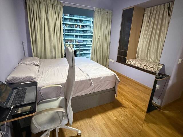 Master bedroom for rent