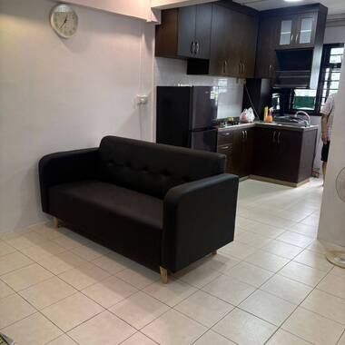 2-Room Unit @ Anchovale Link 302B! NO AGENT FEE!