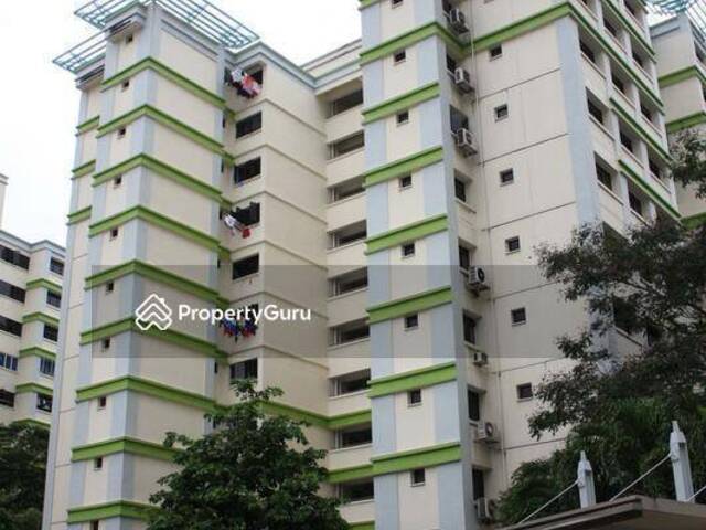 Common Room @ Woodlands Ave 4 BLK 612! NO OWNER!