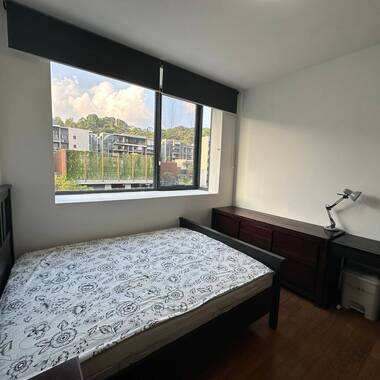 En-suite Master Room in 3BR apartment