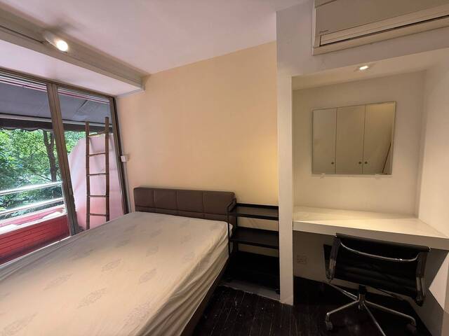 Condo Common Room in the City Centre