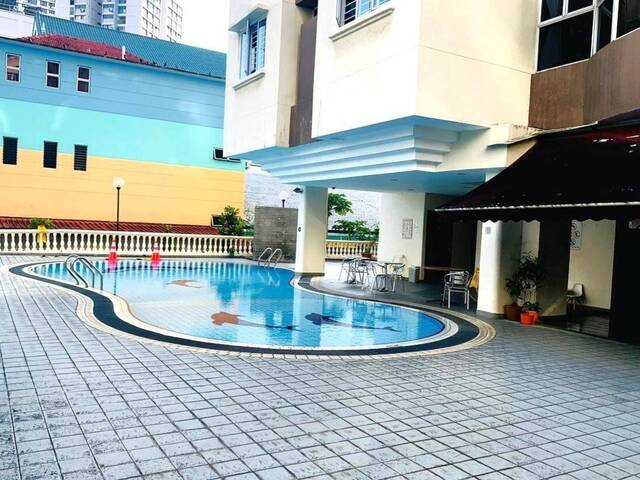 Common Room for rent at St. Francis Court, No Owner! NO AGENT FEE