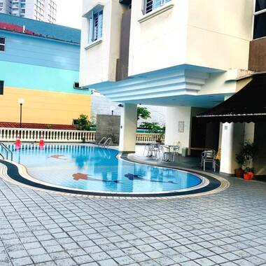 Common Room for rent at St. Francis Court, No Owner! NO AGENT FEE