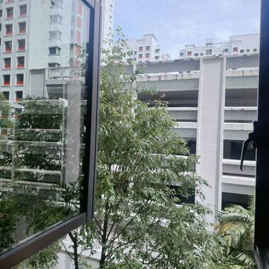 Blk 685C CCK - $600 for 1 lady (WiFi + Ceiling Fan)