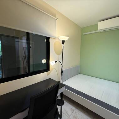 Common Room with Condo Facilities in Central Location @ Orchard/Newton