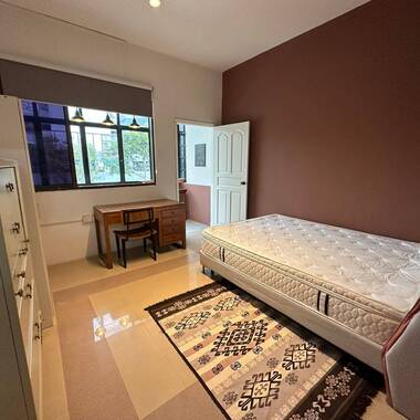 Common Room with Balcony in the City Centre @River Valley/Orchard