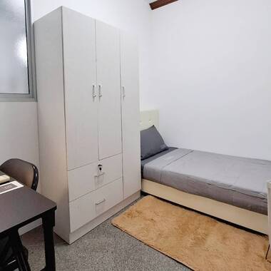 ✨ Parc Vista – Common Room for Rent | 1 Pax Only | No Agent Fee ✨