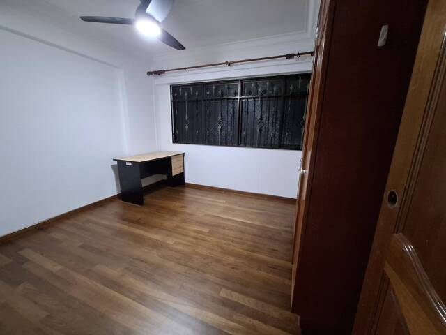 close to Pioneer MRT station