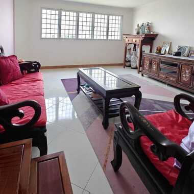3+1 @ Blk 116 Jurong East - 5 mins walk Lakeside MRT