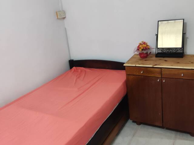 Can Move In Now. All Ladies Flat. No Owner. Freedom. Privacy. No Weird Rules. Spacious. Few People.