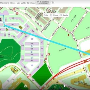 Can Move In Now. All Ladies Flat. No Owner. Freedom. Privacy. No Weird Rules. Spacious. Few People.