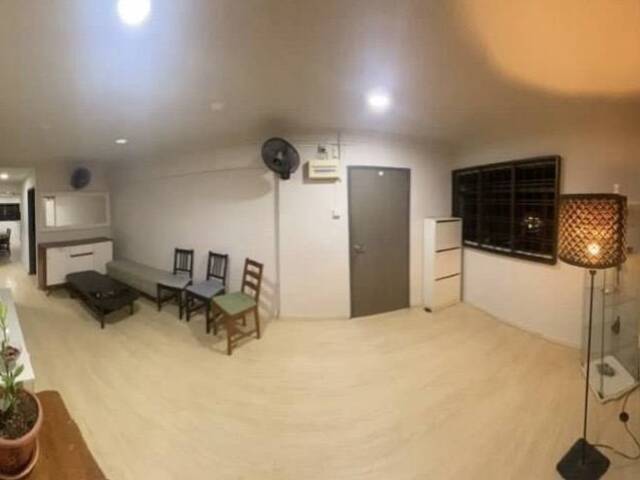 4-Room Flat @ Telok Blangah Heights BLK 61! NO AGENT FEE!
