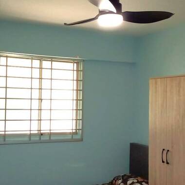 Common room for rent at blk 715 Clementi West Street 2. (Female Only) NO AGENT FEE