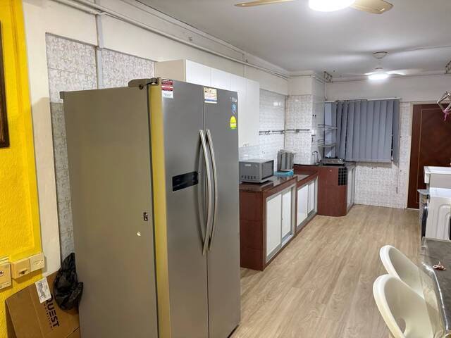 3-Room Unit @ Ang Mo Kio Ave 4 BLK 114! NO AGENT FEE!