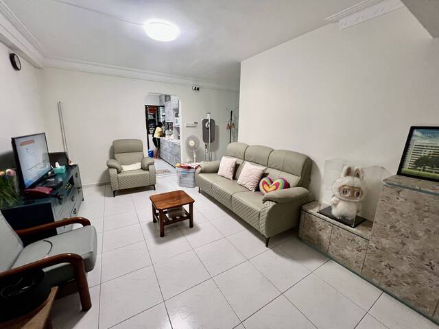 Shared Bedspace In MasterRoom