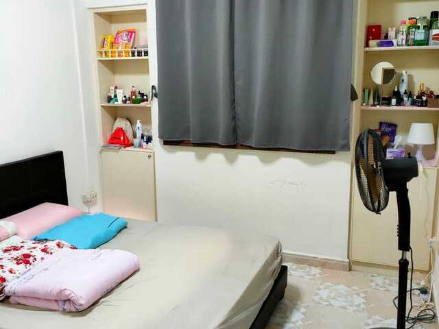 No owner staying @ Sengkang