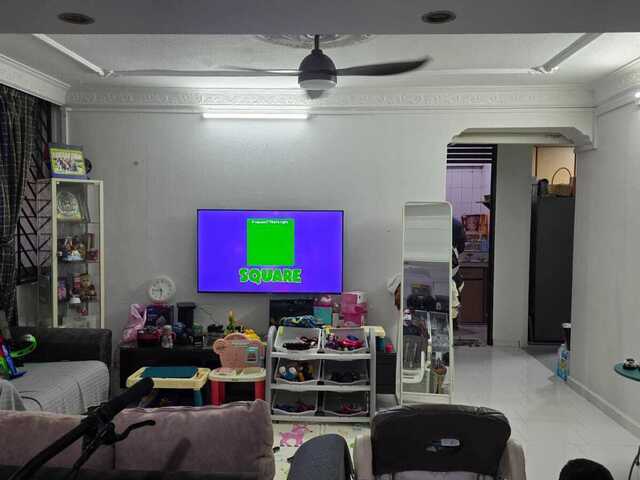 4-Room Flat @ Bishan Street 23 BLK 206! NO AGENT FEE!