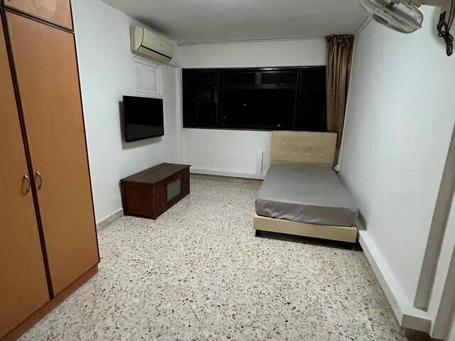 Spacious Master Bedroom for rent - Bedok North