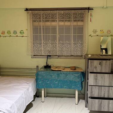 Blk 31 Telok Blangah Rise Common Room for rent