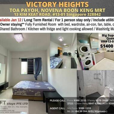 Victory Heights - VH#13-01RM4