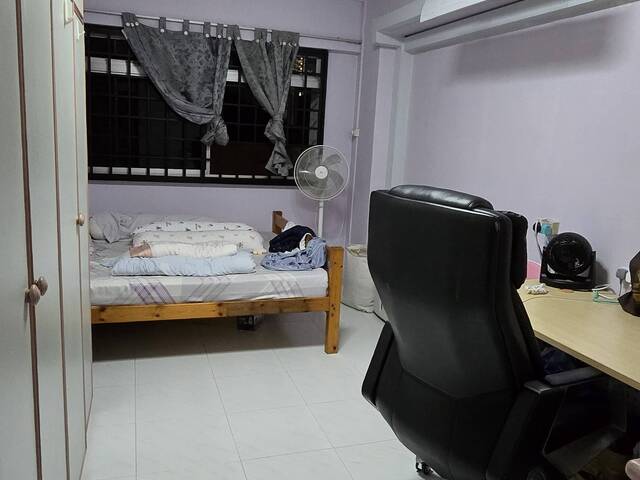 Hougang Room for Couple or 2 ladies