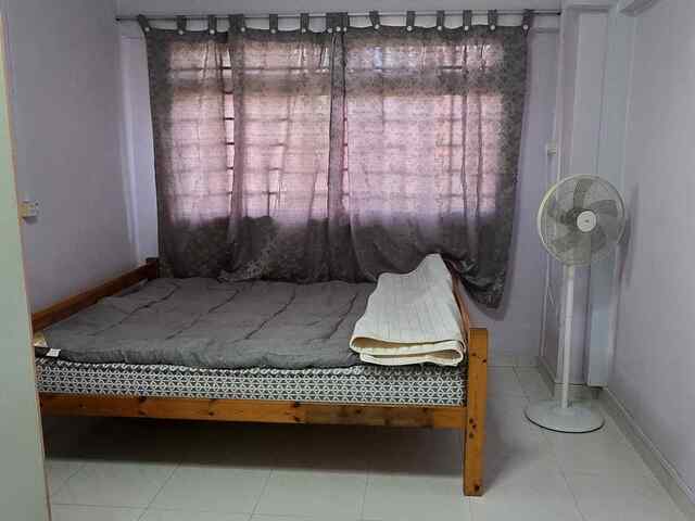 Hougang Room for Couple or 2 ladies