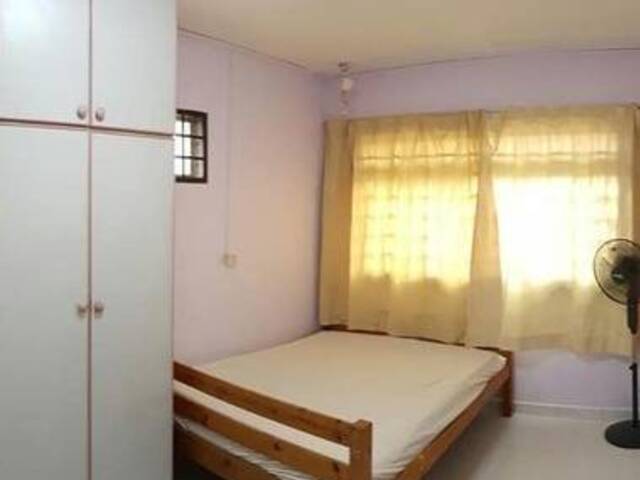 Hougang Room for Couple or 2 ladies