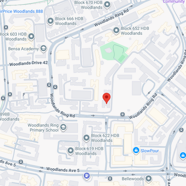 Male Shared Room @ Woodlands Ring Road For Rent ( 2 Pax in the Room )