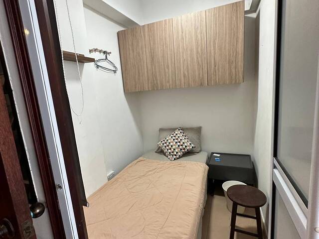 Vision co-living small common room