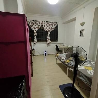 TAMPINES ST 34 - ROOM FOR RENT