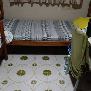 Male Shared Room @ Ang Mo Kio For Rent (2 Pax in a Room)