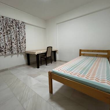 Common room @BishanBlk213 clean and convenient!