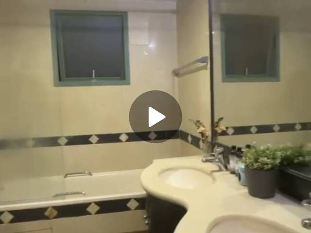 Couple or 2pax, can cook, Good size, Master room w attached bathroom @ The Quayside, Nice river view