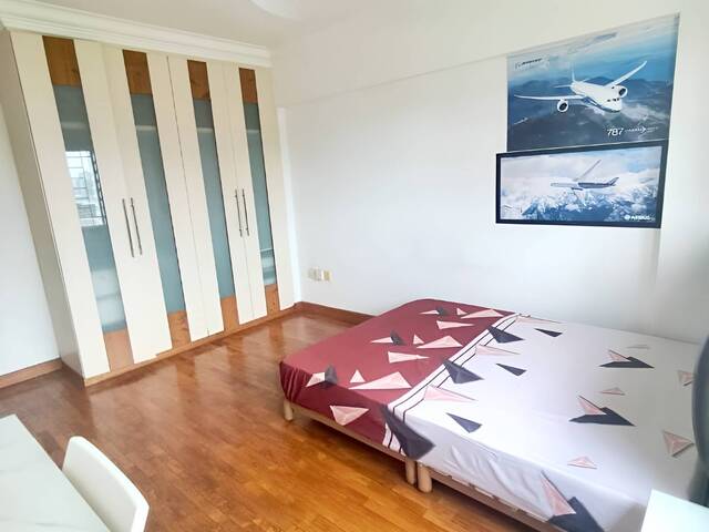 Toa Payoh room for rent/Caldecott, Braddell MRT/Common Room/1-2 pax/Available Immediate