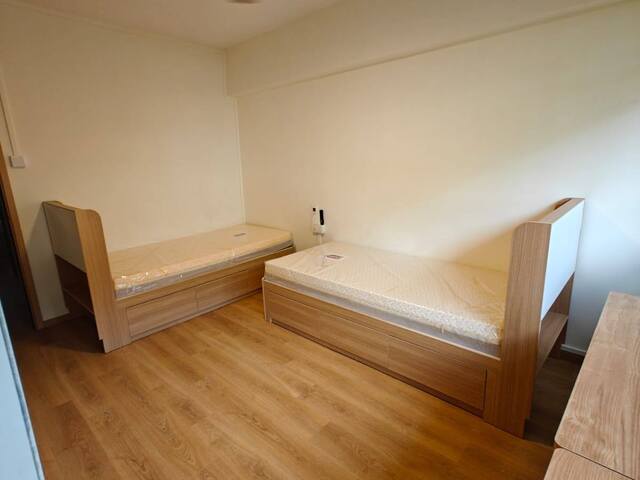 š” Muji Co-Living for Ladies ā Spacious Room 5 min walk to Hougang MRT (NE14)