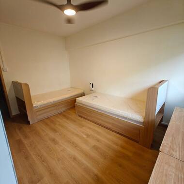 š” Muji Co-Living for Ladies ā Spacious Room 5 min walk to Hougang MRT (NE14)