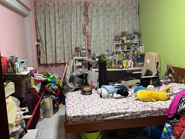 Blk 228 Simei Hige Common room