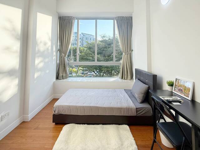 ✨ Jardin – Common Room for Rent | 1 Pax Only, No Agent Fee ✨