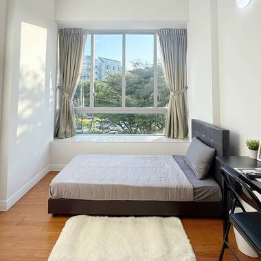 ✨ Jardin – Common Room for Rent | 1 Pax Only, No Agent Fee ✨
