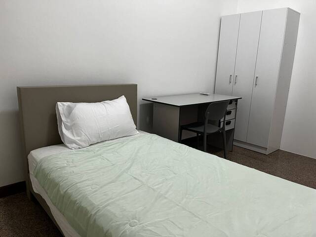 Vision co-living landed common room