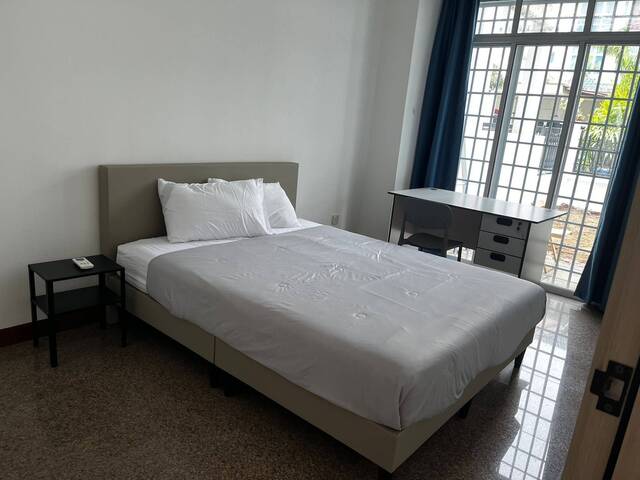 Vision co-living landed common room