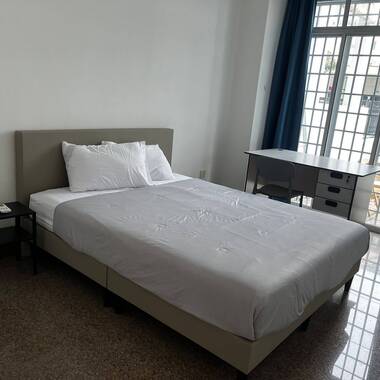 Vision co-living landed common room